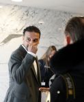 Amsterdam maart 2026
Het hoger beroep van Ali B nam drie dagen in b eslag in het paleis van Justitie in Amsterdam