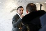 Amsterdam maart 2026
Het hoger beroep van Ali B nam drie dagen in b eslag in het paleis van Justitie in Amsterdam