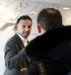 Amsterdam maart 2026
Het hoger beroep van Ali B nam drie dagen in b eslag in het paleis van Justitie in Amsterdam