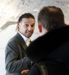 Amsterdam maart 2026
Het hoger beroep van Ali B nam drie dagen in b eslag in het paleis van Justitie in Amsterdam