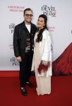 Amsterdam 28 april 2026
Premiere The Devil wears Prada 2 in Tuschinski . Amy Rose de Bruijn met ...