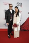 Amsterdam 28 april 2026
Premiere The Devil wears Prada 2 in Tuschinski . Amy Rose de Bruijn met ...