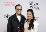 Amsterdam 28 april 2026
Premiere The Devil wears Prada 2 in Tuschinski . Amy Rose de Bruijn met ...