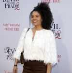 Amsterdam 28 april 2026
Premiere The Devil wears Prada 2 in Tuschinski . Angelique Houtveen
