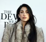 Amsterdam 28 april 2026
Premiere The Devil wears Prada 2 in Tuschinski . Anna Nooshin