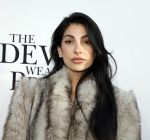 Amsterdam 28 april 2026
Premiere The Devil wears Prada 2 in Tuschinski . Anna Nooshin