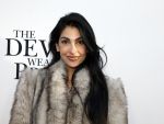 Amsterdam 28 april 2026
Premiere The Devil wears Prada 2 in Tuschinski . Anna Nooshin