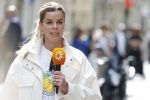 Amsterdam 17 april 2027
Prinses Amalia bezoekt op uitnodiging van Burgemeester Femke Halsema diverse plekken in Amsterdam waaronder os de Zeedijk / wallen . Annemarie de Kunder