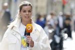 Amsterdam 17 april 2027
Prinses Amalia bezoekt op uitnodiging van Burgemeester Femke Halsema diverse plekken in Amsterdam waaronder os de Zeedijk / wallen . Annemarie de Kunder