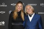 Amsterdam 30 maart 2026
Verkiezing best geklede nederlandse man . Annemieke Schollaardt en partner Phil Tilli