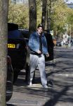 Amsterdam 28 april 2026
Antoon gaatr trainen en boodschappen doen in de Jordaan