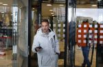 Amsterdam maart 2026
Het hoger beroep van Ali B nam drie dagen in b eslag in het paleis van Justitie in Amsterdam . Aran Bade
