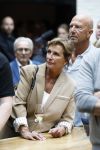 Zwolle 13 april 2026
Boekpresentatie een ode aan Jonnie Boer bij de Librije . Therese Boer en hun kinderen Jimmie Boer en Isabelle Boer waren natuurlijk aanwezig . Astrid Joosten met haar man Robbert Wigger