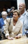 Zwolle 13 april 2026
Boekpresentatie een ode aan Jonnie Boer bij de Librije . Therese Boer en hun kinderen Jimmie Boer en Isabelle Boer waren natuurlijk aanwezig . Astrid Joosten met haar man Robbert Wigger