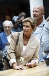 Zwolle 13 april 2026
Boekpresentatie een ode aan Jonnie Boer bij de Librije . Therese Boer en hun kinderen Jimmie Boer en Isabelle Boer waren natuurlijk aanwezig . Astrid Joosten met haar man Robbert Wigger