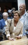 Zwolle 13 april 2026
Boekpresentatie een ode aan Jonnie Boer bij de Librije . Therese Boer en hun kinderen Jimmie Boer en Isabelle Boer waren natuurlijk aanwezig . Astrid Joosten met haar man Robbert Wigger