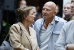 Zwolle 13 april 2026
Boekpresentatie een ode aan Jonnie Boer bij de Librije . Therese Boer en hun kinderen Jimmie Boer en Isabelle Boer waren natuurlijk aanwezig . Astrid Joosten met haar man Robbert Wigger
