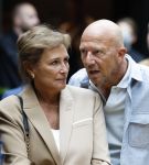 Zwolle 13 april 2026
Boekpresentatie een ode aan Jonnie Boer bij de Librije . Therese Boer en hun kinderen Jimmie Boer en Isabelle Boer waren natuurlijk aanwezig . Astrid Joosten met haar man Robbert Wigger