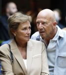 Zwolle 13 april 2026
Boekpresentatie een ode aan Jonnie Boer bij de Librije . Therese Boer en hun kinderen Jimmie Boer en Isabelle Boer waren natuurlijk aanwezig . Astrid Joosten met haar man Robbert Wigger