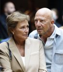 Zwolle 13 april 2026
Boekpresentatie een ode aan Jonnie Boer bij de Librije . Therese Boer en hun kinderen Jimmie Boer en Isabelle Boer waren natuurlijk aanwezig . Astrid Joosten met haar man Robbert Wigger