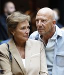 Zwolle 13 april 2026
Boekpresentatie een ode aan Jonnie Boer bij de Librije . Therese Boer en hun kinderen Jimmie Boer en Isabelle Boer waren natuurlijk aanwezig . Astrid Joosten met haar man Robbert Wigger
