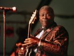 BB King in concert
fptp bestemd voor Henk Langerak