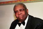 BB  King in Duitsland
Foto bestemd voor pag. 2 Vuurwerk, Henk Langerak