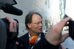 Amsterdam maart 2026
Het hoger beroep van Ali B nam drie dagen in b eslag in het paleis van Justitie in Amsterdam . bart Swier