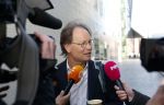 Amsterdam maart 2026
Het hoger beroep van Ali B nam drie dagen in b eslag in het paleis van Justitie in Amsterdam . bart Swier