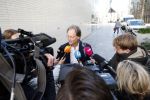 Amsterdam maart 2026
Het hoger beroep van Ali B nam drie dagen in b eslag in het paleis van Justitie in Amsterdam . bart Swier