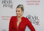 Amsterdam 28 april 2026
Premiere The Devil wears Prada 2 in Tuschinski .
