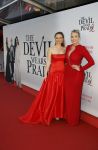 Amsterdam 28 april 2026
Premiere The Devil wears Prada 2 in Tuschinski .