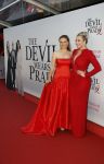 Amsterdam 28 april 2026
Premiere The Devil wears Prada 2 in Tuschinski .
