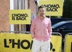 Amsterdam 22 april 2026
Presentatie nieuwe L Homo . Nicolas Keenan staat op de cover . Bela Becht
