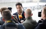 Amsterdam maart 2026
Het hoger beroep van Ali B nam drie dagen in b eslag in het paleis van Justitie in Amsterdam . Bernard Sprenger