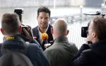 Amsterdam maart 2026
Het hoger beroep van Ali B nam drie dagen in b eslag in het paleis van Justitie in Amsterdam . Bernard Sprenger