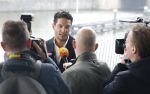 Amsterdam maart 2026
Het hoger beroep van Ali B nam drie dagen in b eslag in het paleis van Justitie in Amsterdam . Bernard Sprenger
