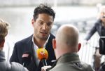 Amsterdam maart 2026
Het hoger beroep van Ali B nam drie dagen in b eslag in het paleis van Justitie in Amsterdam . Bernard Sprenger
