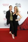 Amsterdam 28 april 2026
Premiere The Devil wears Prada 2 in Tuschinski . Bertrie Wierenga