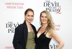 Amsterdam 28 april 2026
Premiere The Devil wears Prada 2 in Tuschinski . Bertrie Wierenga