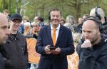 Dokkum 27 april 2026
Koningsdag is dit jaar in Dokkum . Namens de koninklijke familie zijn aanwezig : Koning Willem Alexander Koningin Maxima Prinses Amalia Prinses Alexia Prinses Ariane Prins Constantijn Prinses Laurentien Prins Maurits Prinses Marilene Prins Bernhard Prins Floris Prinses Aimee Prins Pieter Christiaan en Prinses Anita . Bertus Holkema