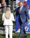 Zeewolde 17 april 2026
Koning Willem Alexander bezoekt de koningsspelen in Zeewolde . Britt Dekker presenteert het .