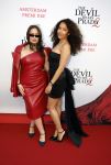 Amsterdam 28 april 2026
Premiere The Devil wears Prada 2 in Tuschinski . Chanel Soree en Charona White