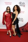 Amsterdam 28 april 2026
Premiere The Devil wears Prada 2 in Tuschinski . Chanel Soree en Charona White