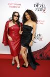 Amsterdam 28 april 2026
Premiere The Devil wears Prada 2 in Tuschinski . Chanel Soree en Charona White