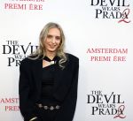 Amsterdam 28 april 2026
Premiere The Devil wears Prada 2 in Tuschinski . jada Borsato kwam m et goede vriendin Channah Jane