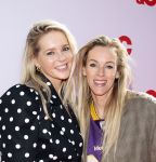 Amsterdam 16 april 2026
Feestje 10 jaar &C van Chantal Janzen . Chantal Janzen en Roos Reedijk