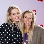 Amsterdam 16 april 2026
Feestje 10 jaar &C van Chantal Janzen . Chantal Janzen en Roos Reedijk