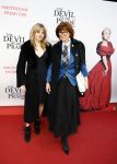 Amsterdam 28 april 2026
Premiere The Devil wears Prada 2 in Tuschinski . Chazia Mourali kwam met haar dochter