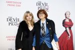 Amsterdam 28 april 2026
Premiere The Devil wears Prada 2 in Tuschinski . Chazia Mourali kwam met haar dochter